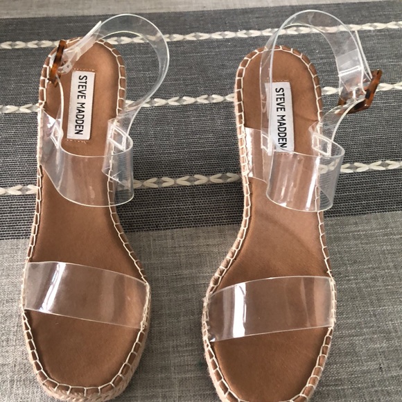 Steve Madden URI Espadrille Wedge - Picture 5 of 13